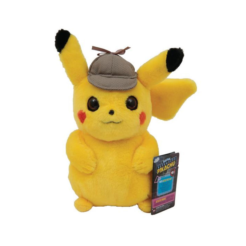 Pikachu Detective Pokemon -