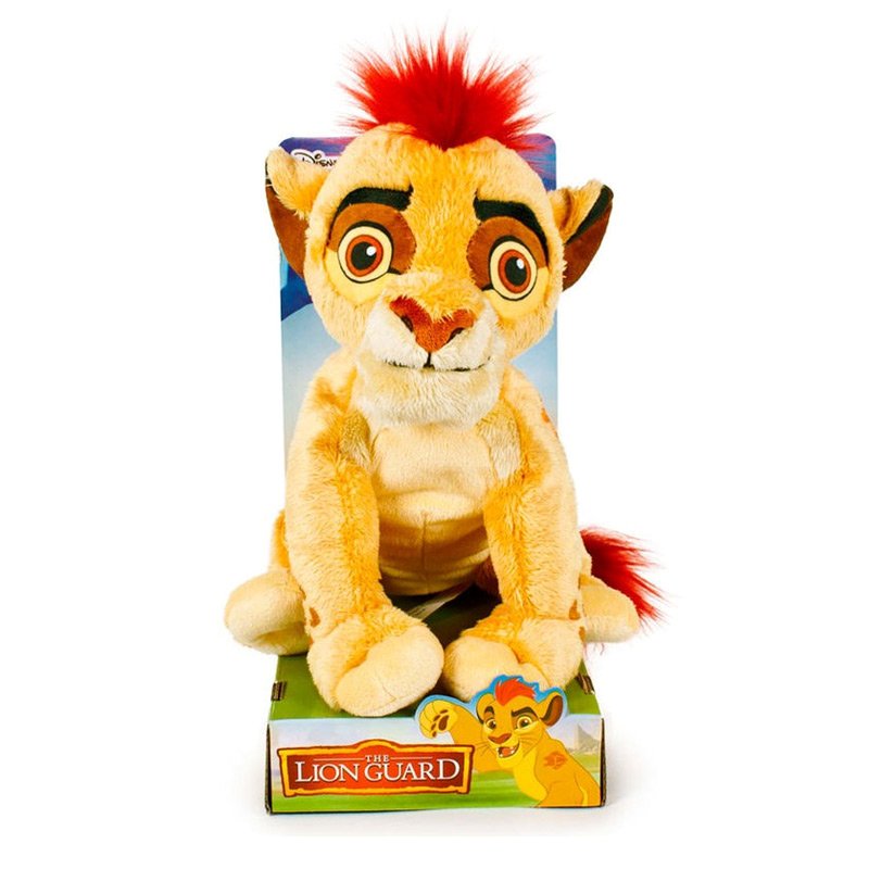 Libreta Disney El Rey León Simba de Peluche