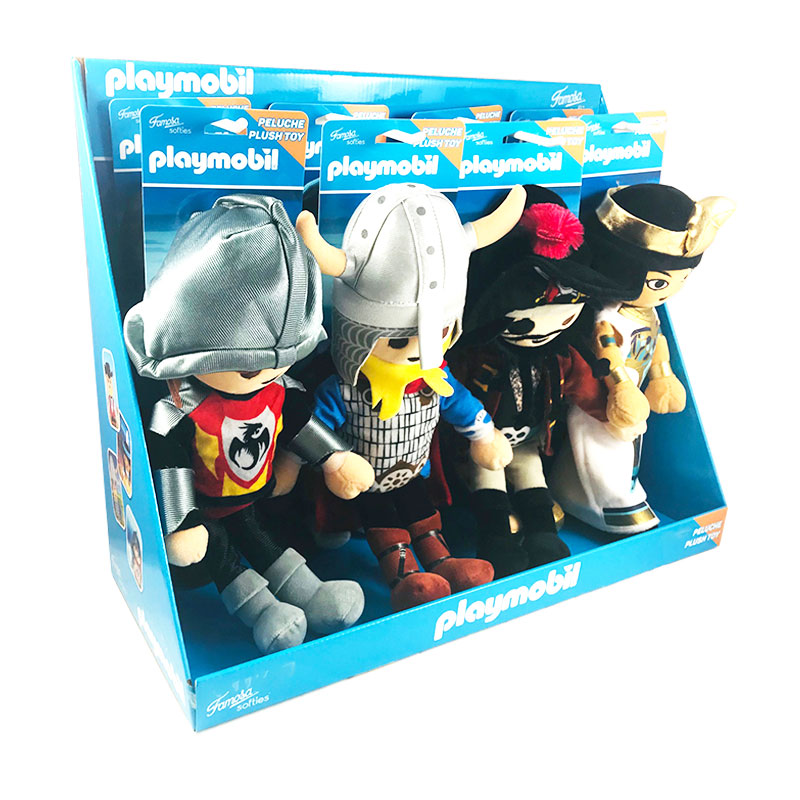 distribuidor playmobil