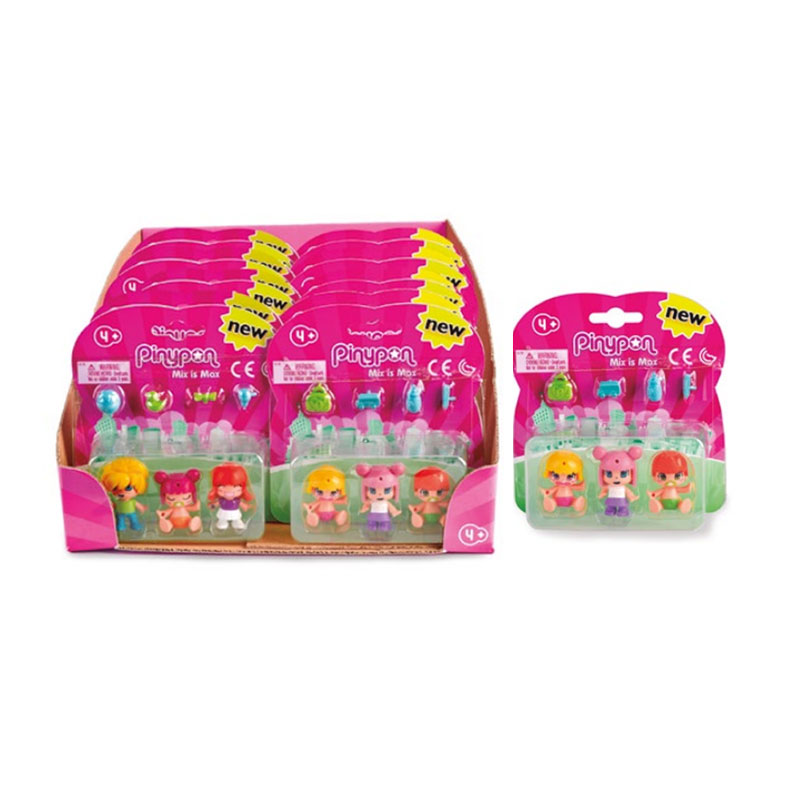 Pinypon bebes y niños outlet