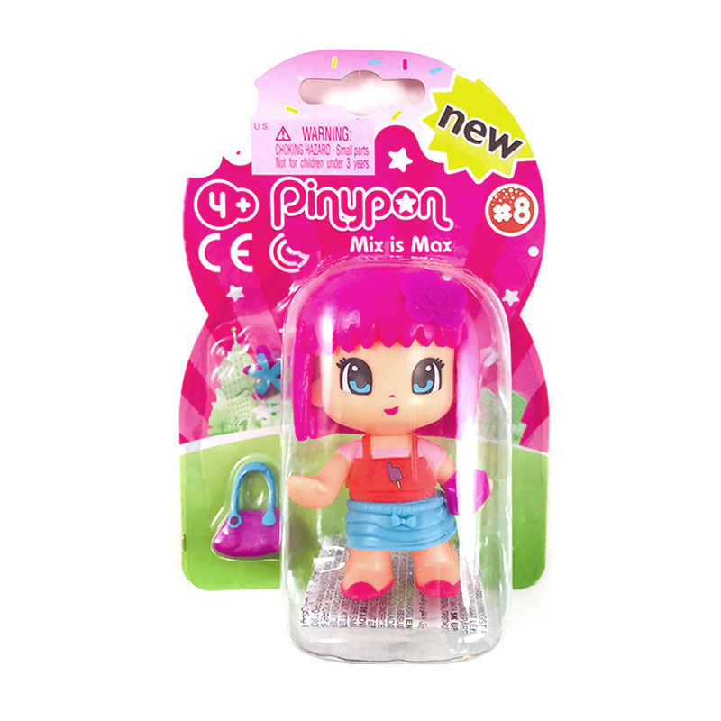 Pinypon con pelo de verdad cheap