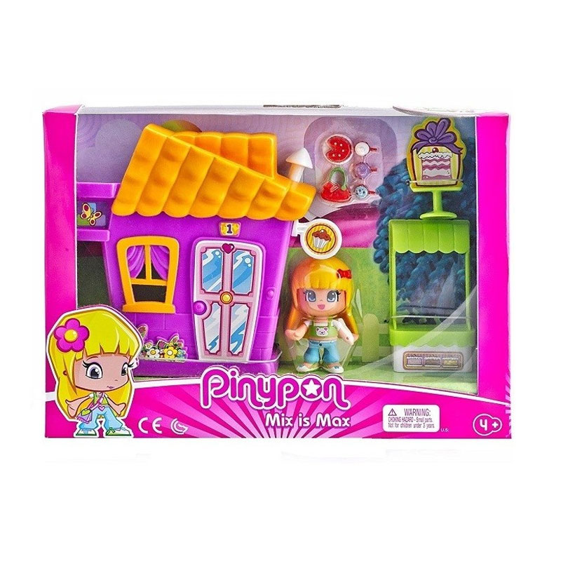 precio pinypon mix is max