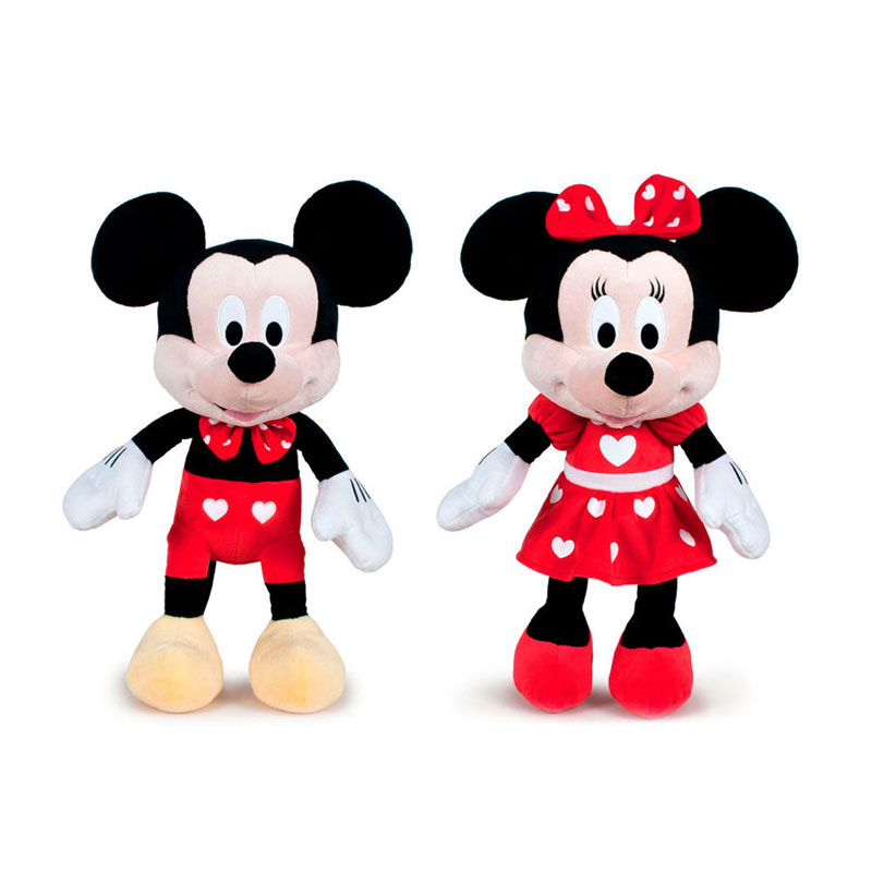 Peluche Mickey Mouse Minnie Disney Peluche Peluches Disney Mickey - Main Image