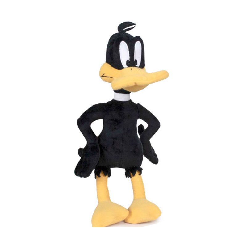 Peluche Pato Lucas Looney Tunes 40cm Kilumio