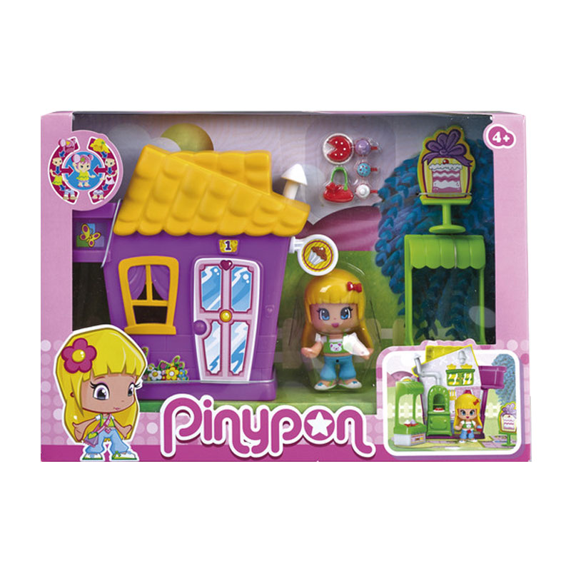 Tienda pinypon on sale