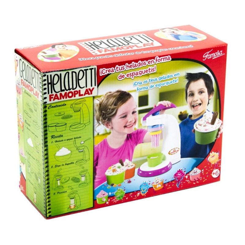 Heladetti Famoplay Heladera Famoplay Comprar TiburÃ³n Hot Wheels