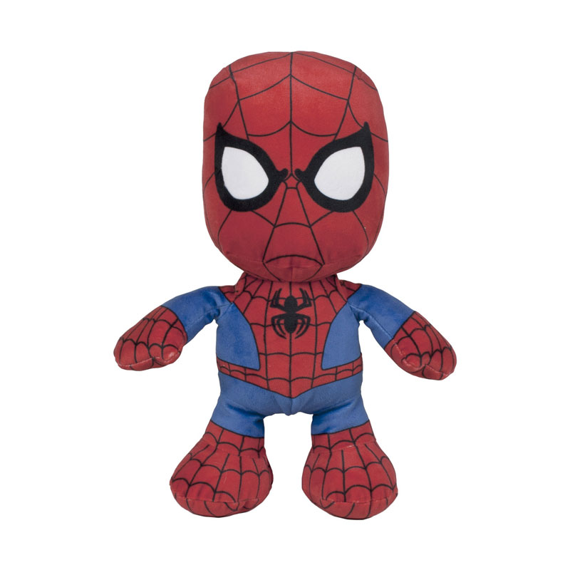 peluche spiderman marvel