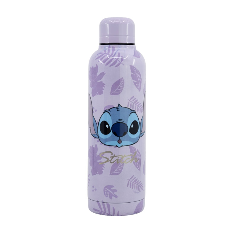 Botella Tropical Love Lilo y Stitch Disney