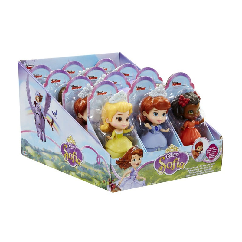 Peluche de sales la princesa sofia
