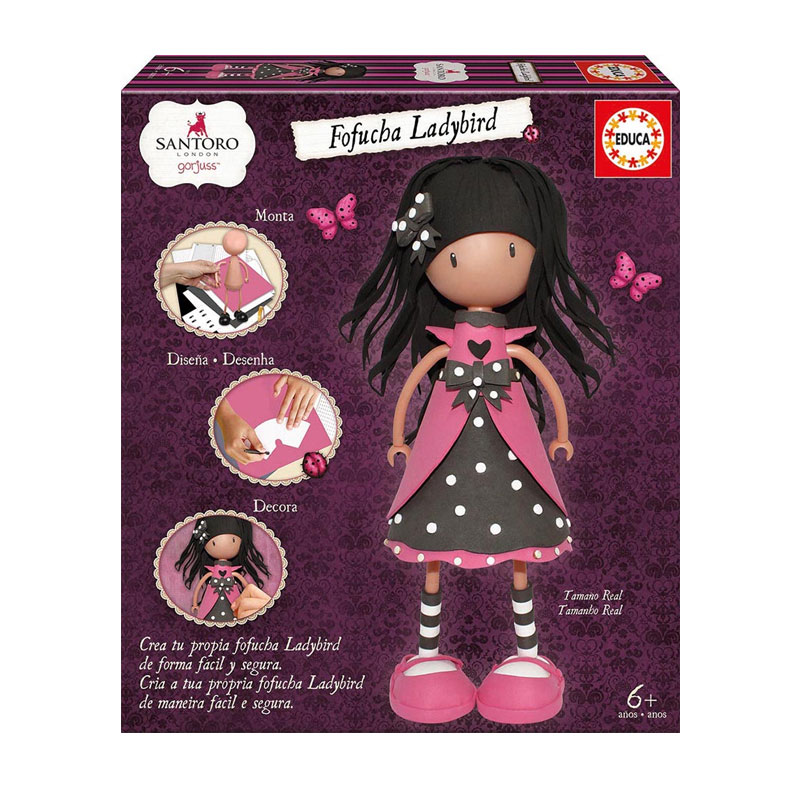 Fofucha Santoro - Kilumio