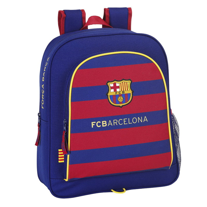 Mochila escolar junior 38cm F.C. Barcelona Kilumio
