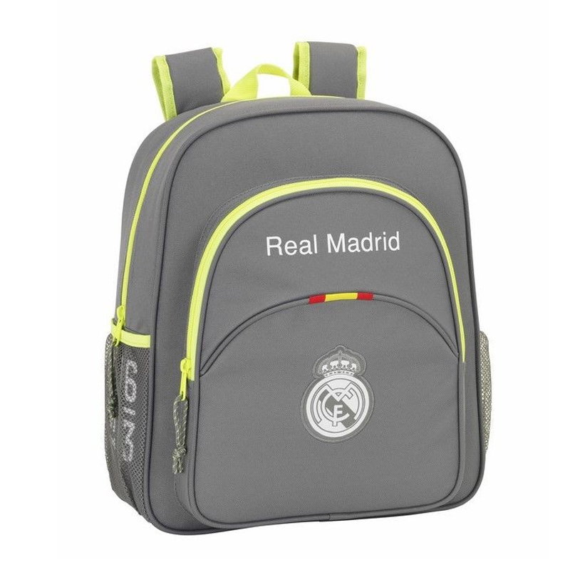 Mochila escolar junior 38cm Real Madrid - Kilumio