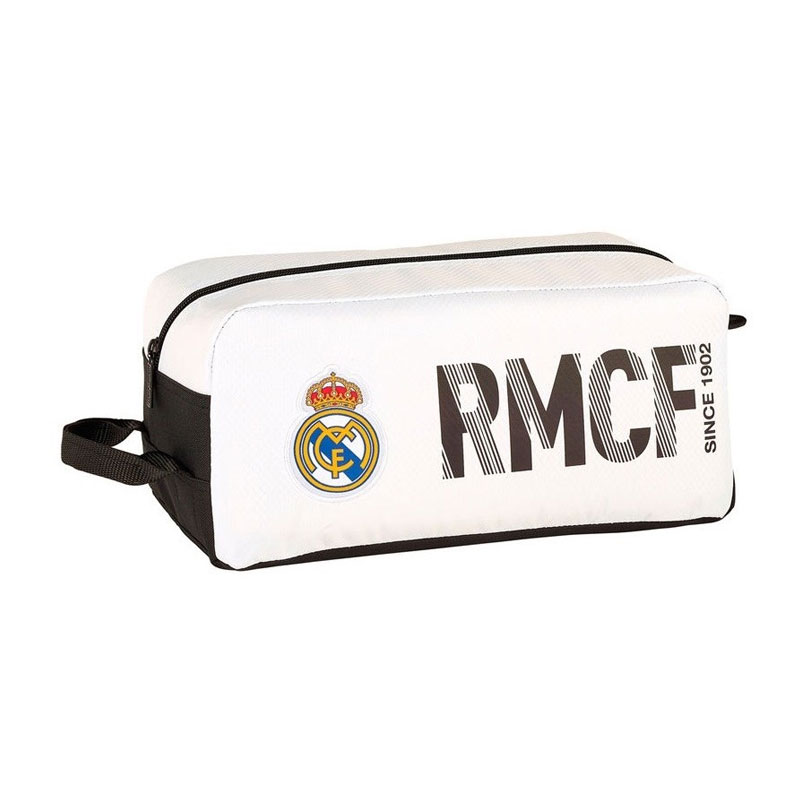 Zapatillero RMCF Real Madrid 35cm - Kilumio
