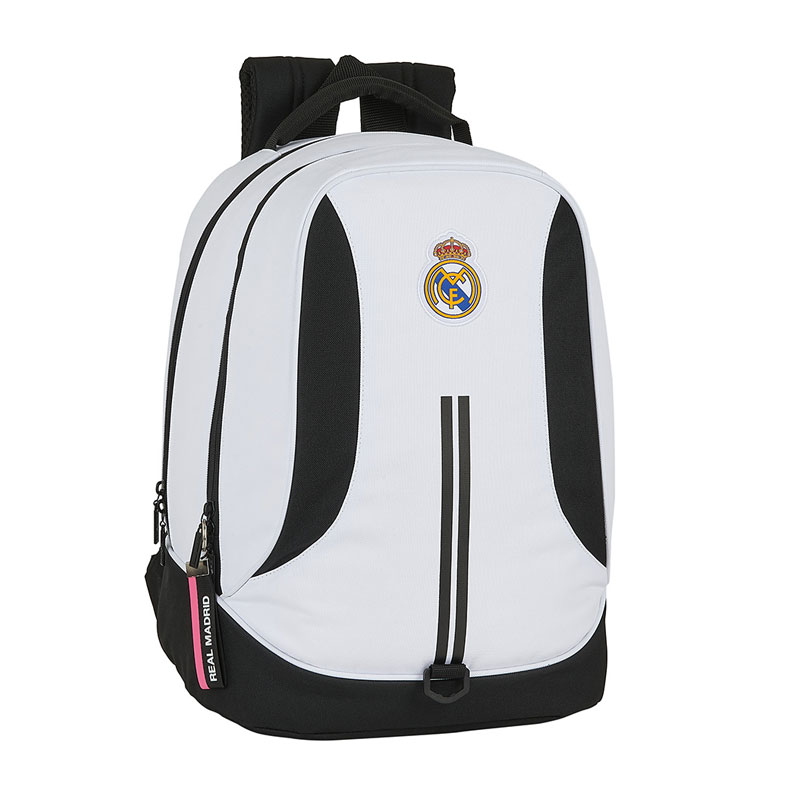 Mochila oficial del Real Madrid - Estilo de múltiples compartimentos