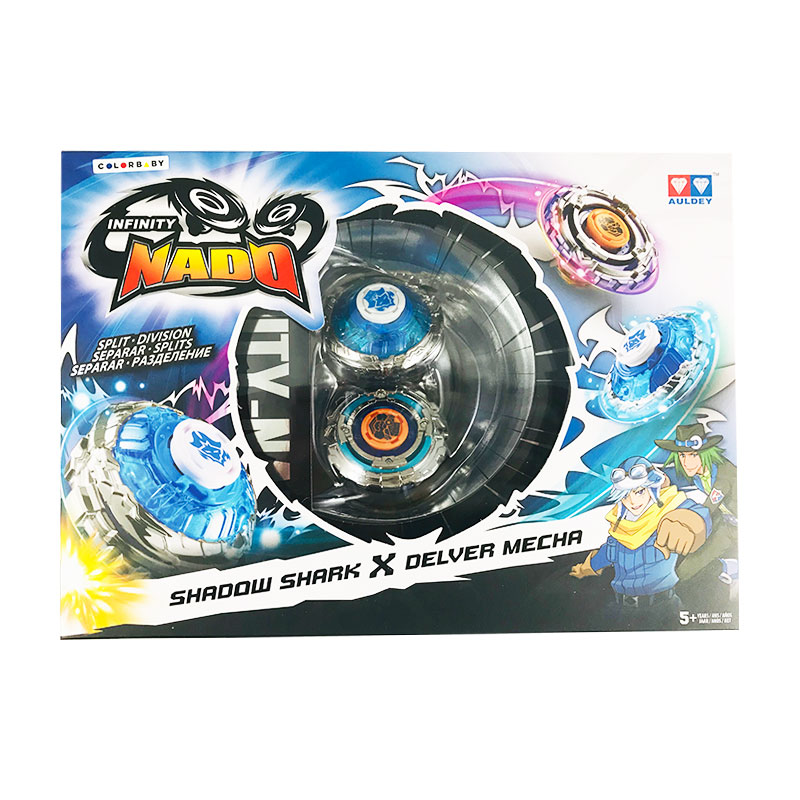 infinity nado peonzas