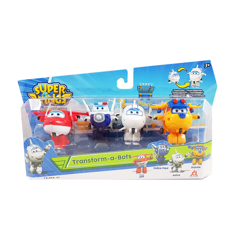 pack super wings