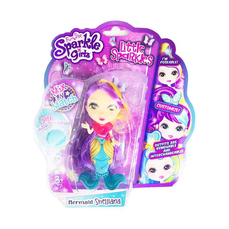 Funville sparkle girlz little sparkles online