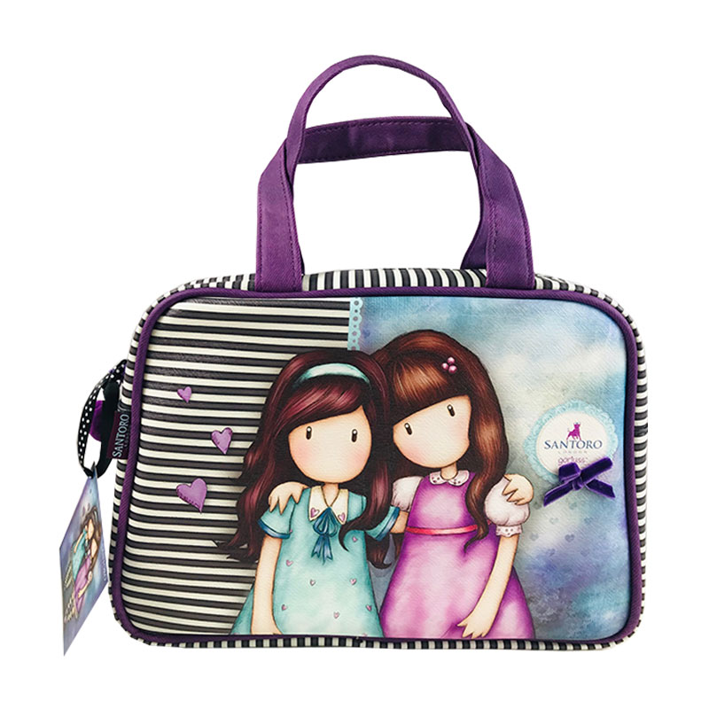 Bolso Gorjuss Santoro Friends Walk Together 28cm Kilumio