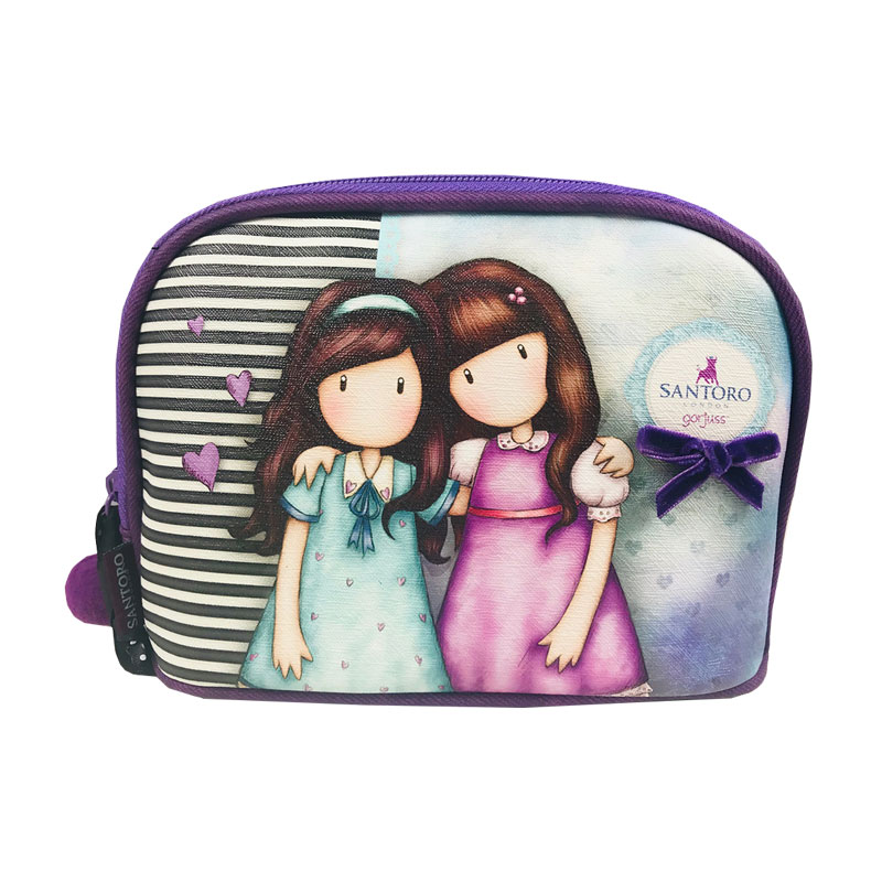 Bag Santoro Mercadona Maquillaje Mercadona Neceser Gorjuss