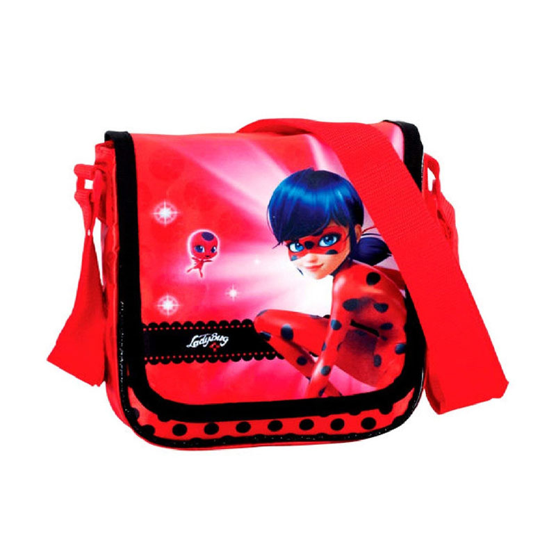 Bandolera bolso Ladybug 18cm Kilumio