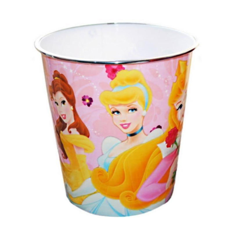 Taza plástico microondas 350ml Princesas Disney - Kilumio