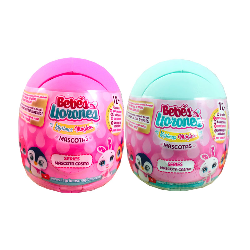 quiero ver bebés llorones lágrimas mágicas