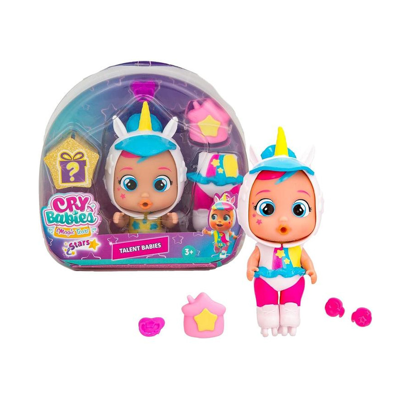 lágrimas mágicas los nombres de los bebÃ©s llorones