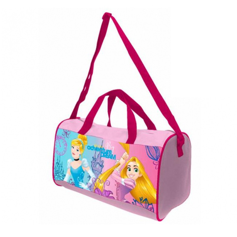 Bolsa deporte piscina Princesas Disney - Kilumio