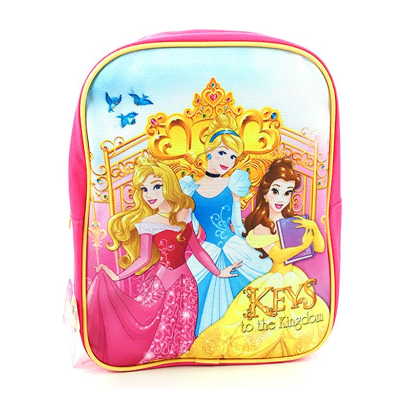 Mochila sencilla 35cm Disney - Kilumio