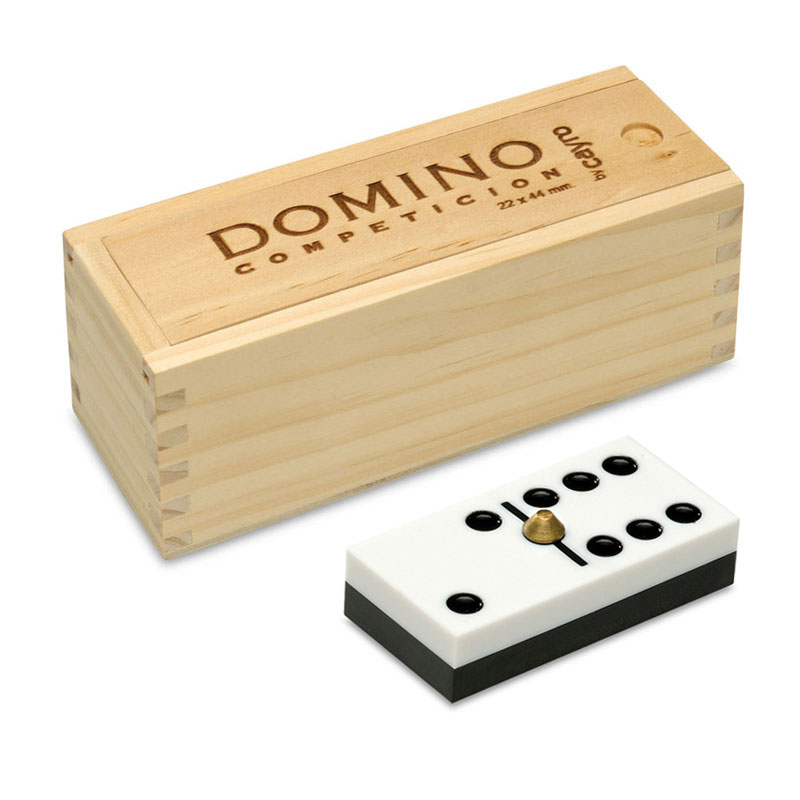 Juego de mesa Domino Competición - Kilumio