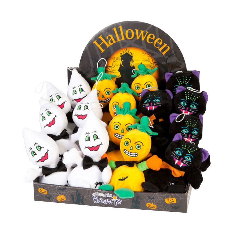 peluches de halloween
