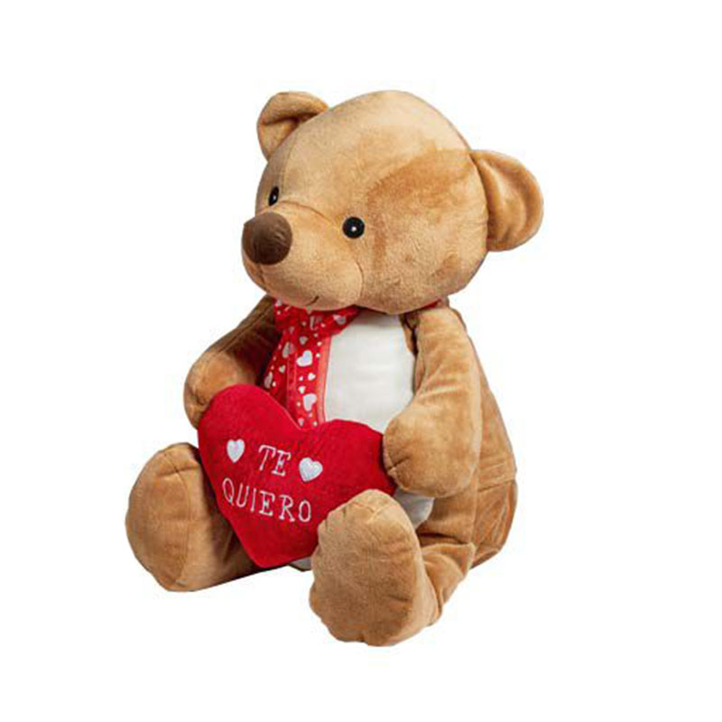 Quiero un peluche grande on sale