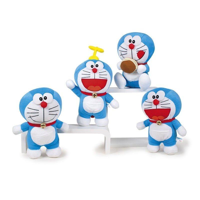 PELUCHE DORAEMON GIGANTE 40CM 