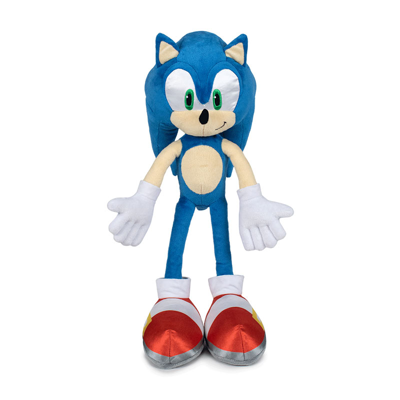 Peluche Sonic The Hedgehog 44cm - Kilumio