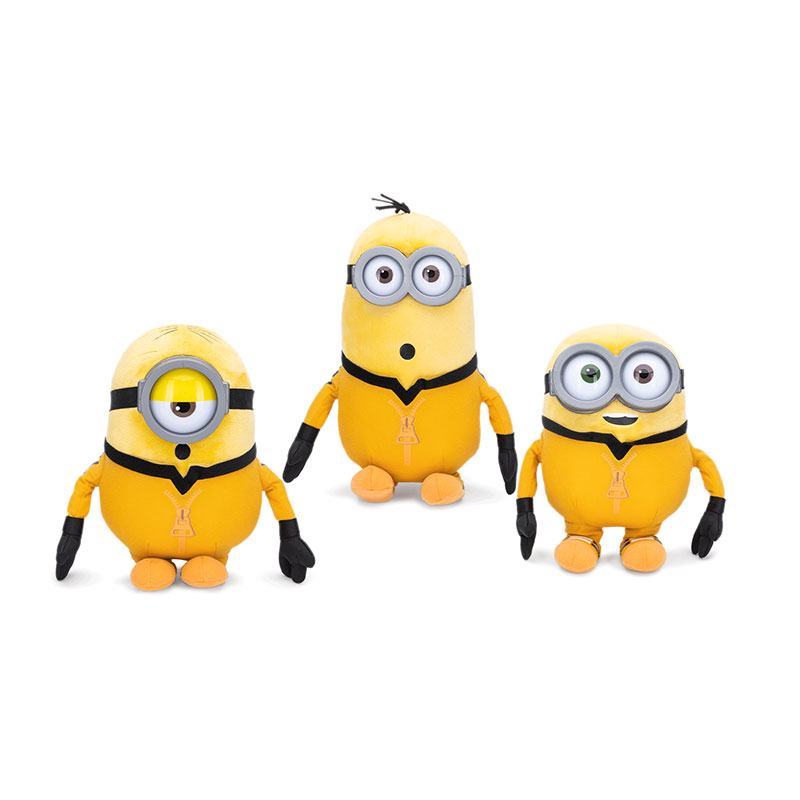 Peluches de los top minions