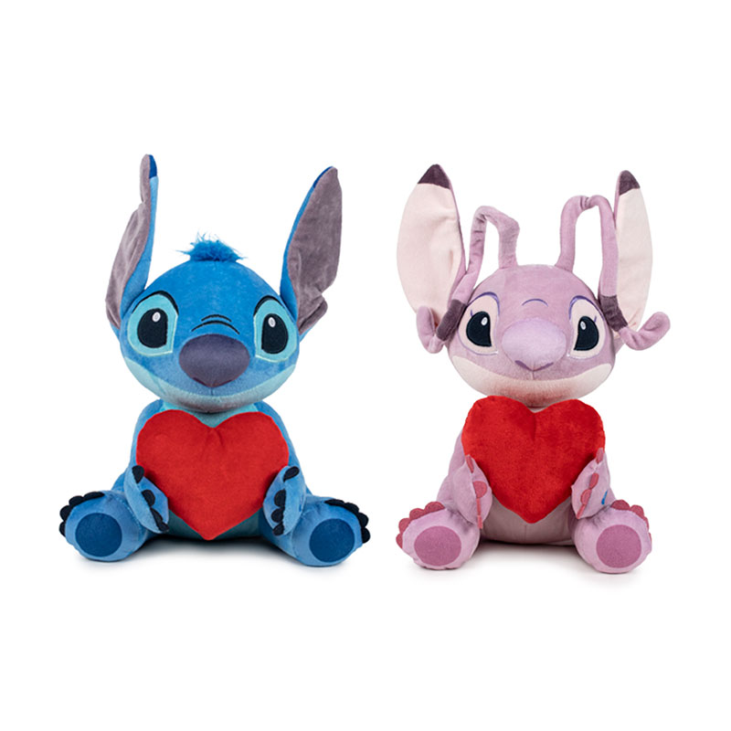 Peluche Angel stitch - Disney