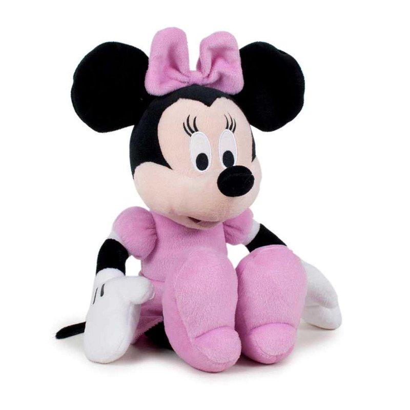 peluche de minnie
