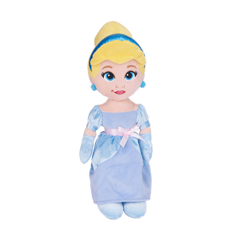 Peluche La Cenicienta Princesas Disney 37cm Kilumio