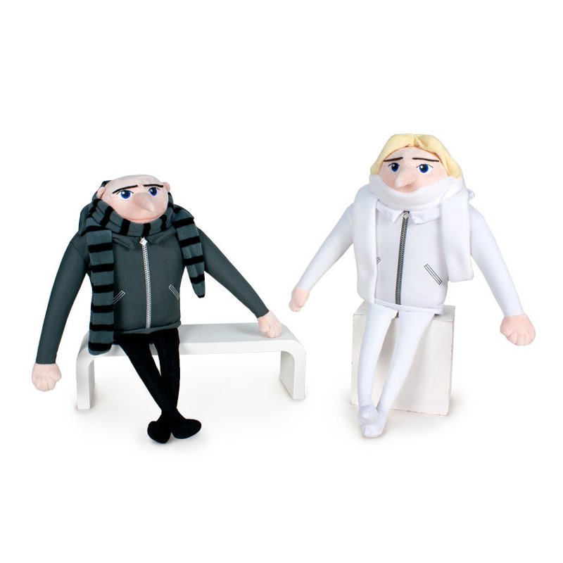 Peluches de gru top