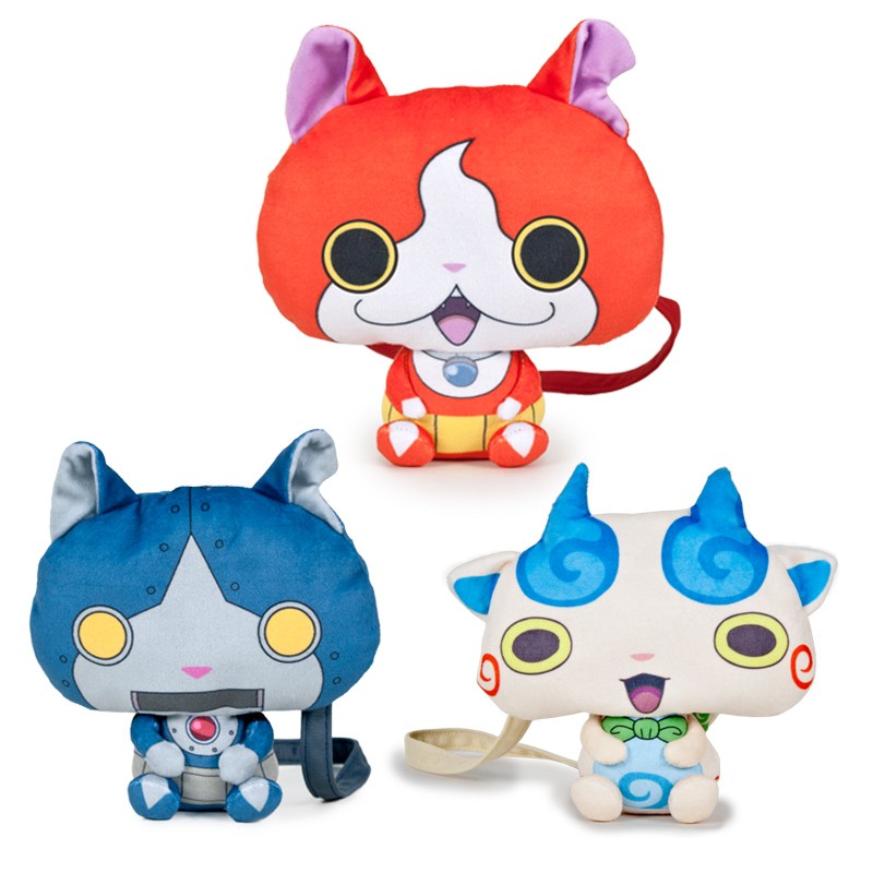 Peluche yo kai shop watch