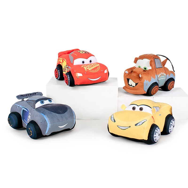 Peluches Cars 3 30cm 12 - Kilumio