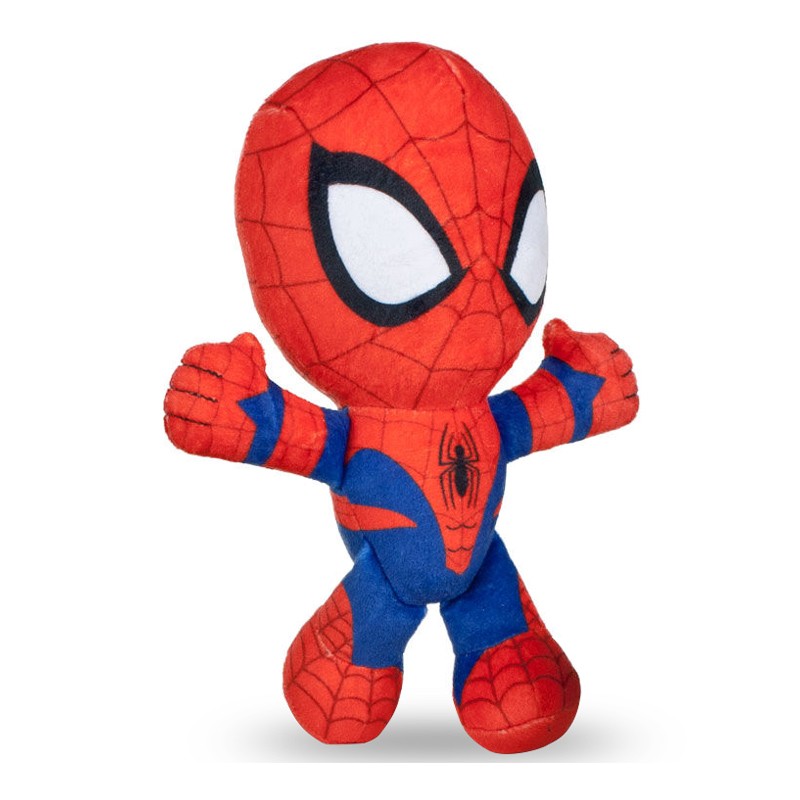 peluche spiderman