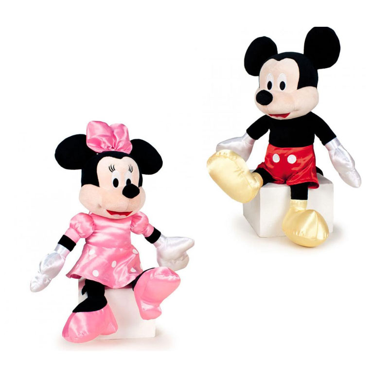 Juguete de baño flores Minnie Mouse - Kilumio