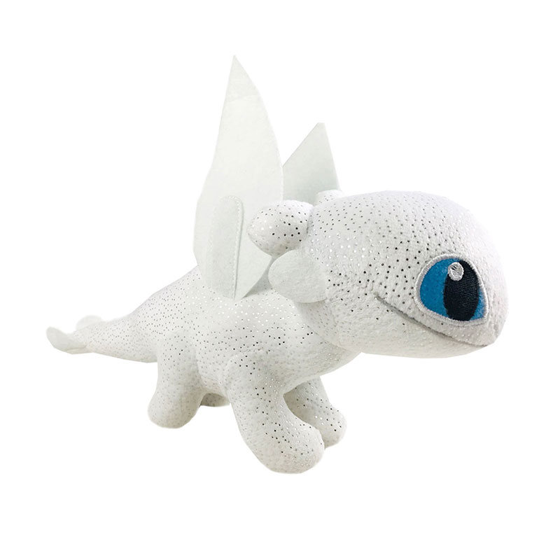 Peluche Furia Como Entrenar a tu Dragón 20cm Kilumio