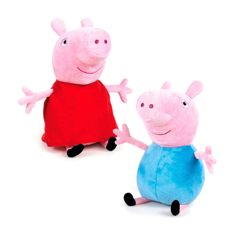 Peppa Pig Peluche