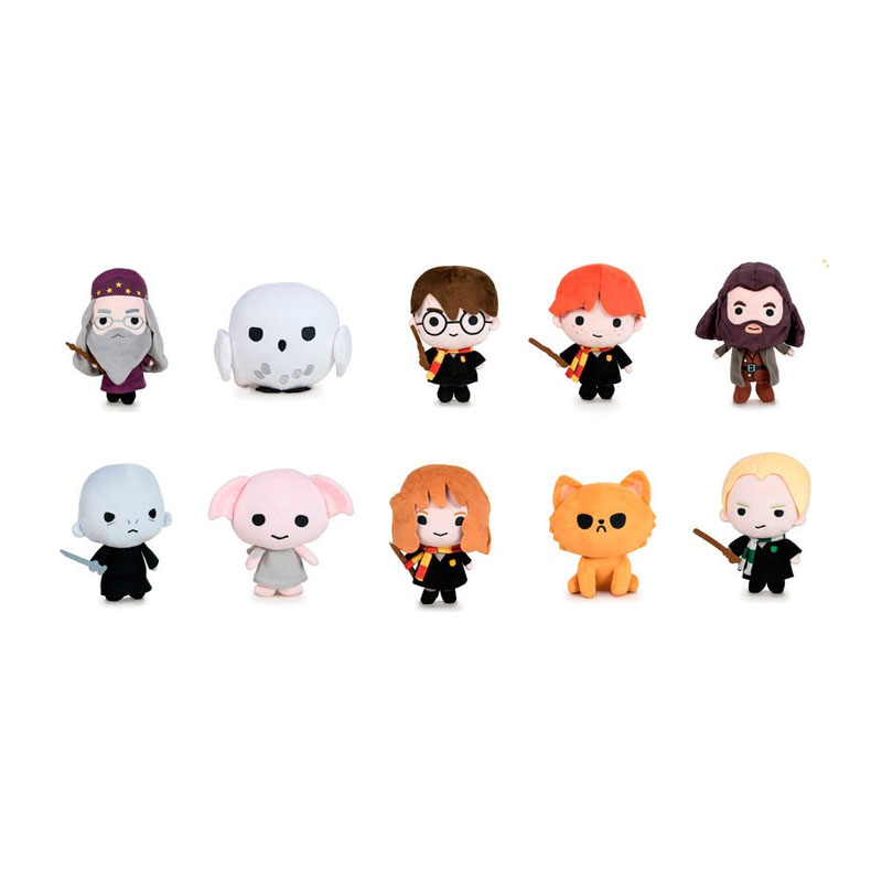 Peluches harry potter cheap