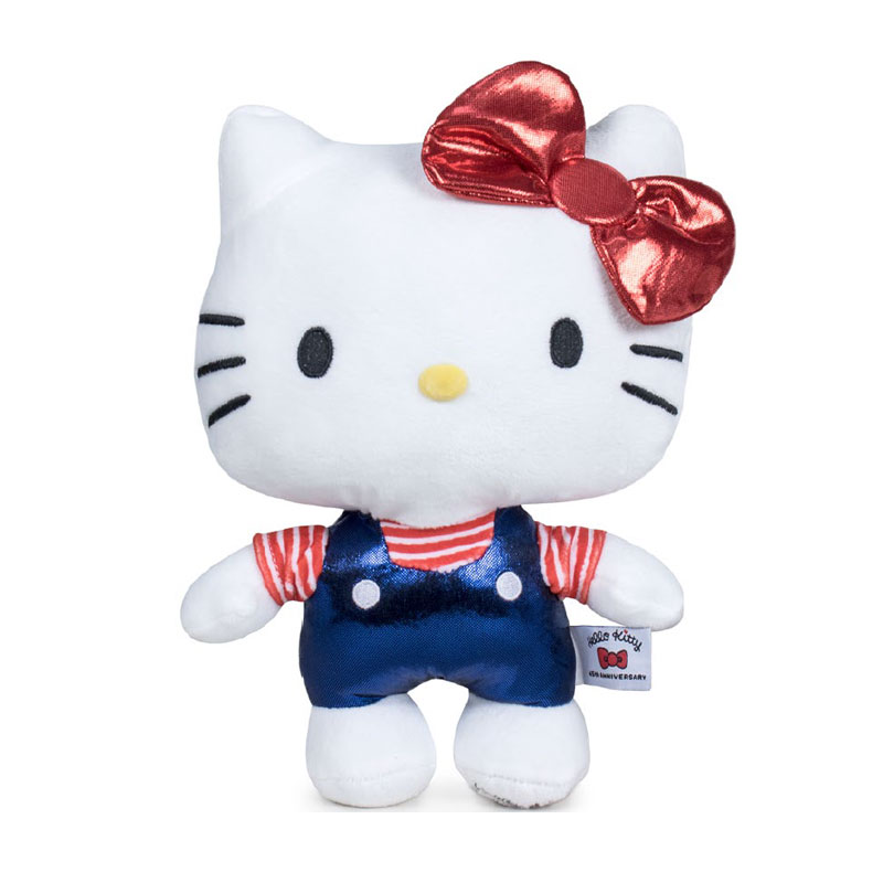 Peluches Hello Kitty 45th Anniversary - Kilumio