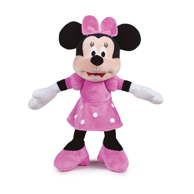 Peluche de minnie mouse outlet