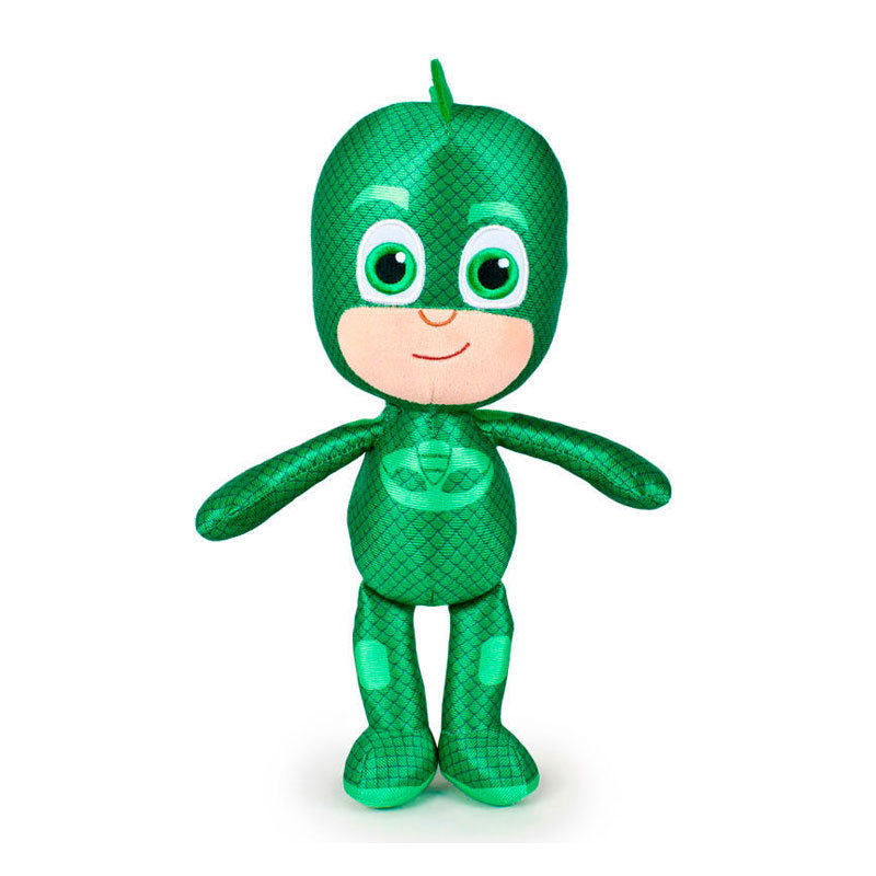 Peluche PJ Masks Gekko 65cm Kilumio