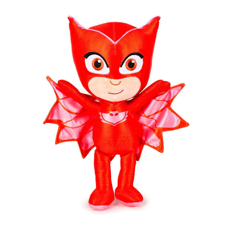 Peluche PJ Masks Buhita 65cm Kilumio